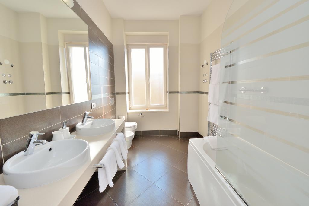 Eden Penthouse Apartments Zadar Habitación foto