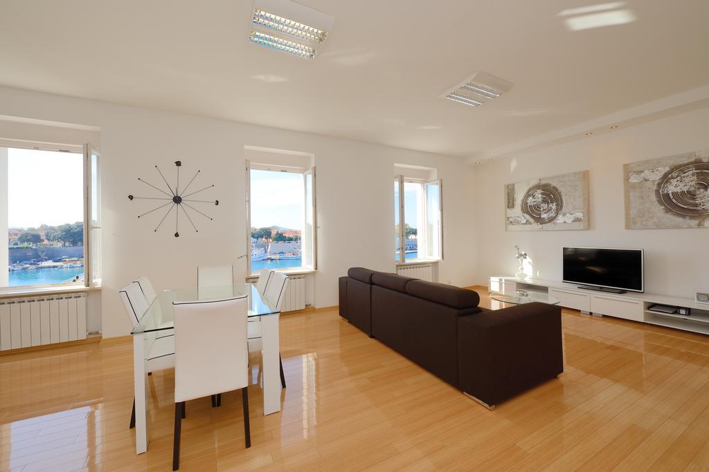 Eden Penthouse Apartments Zadar Habitación foto