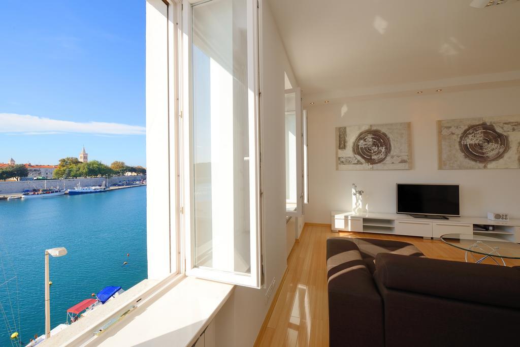 Eden Penthouse Apartments Zadar Habitación foto
