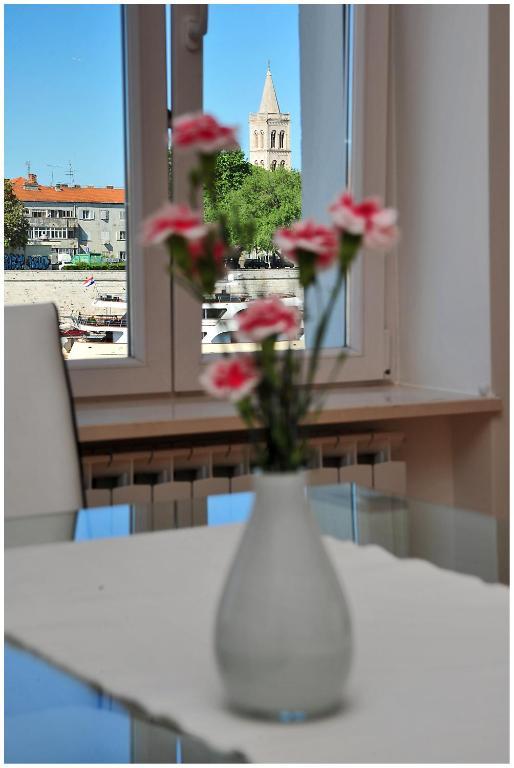 Eden Penthouse Apartments Zadar Habitación foto